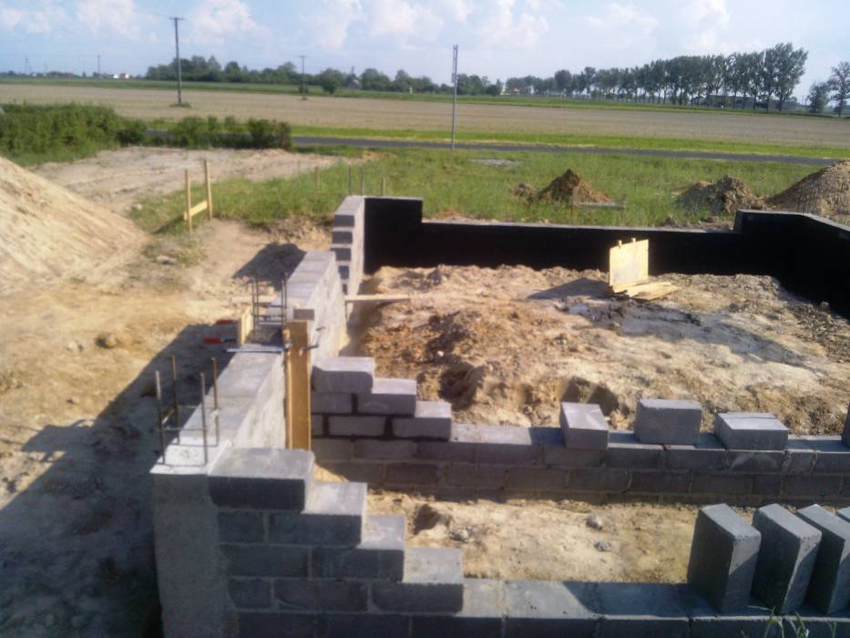 Zdjęcie do wpisu: ściany fundamentowe