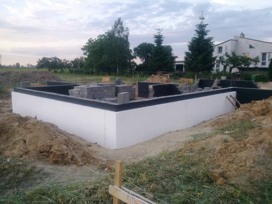 Zdjęcie do wpisu: ocieplenie fundamentów