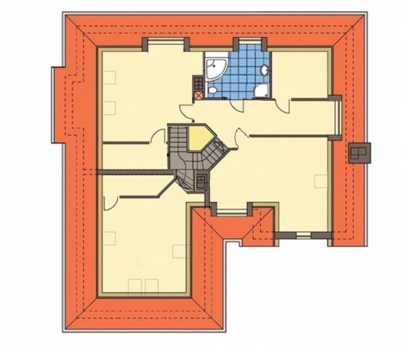 Zdjęcie do wpisu: Przeróbki poddasza