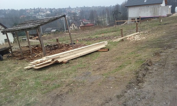 Zdjęcie do wpisu: 23.03.2017 r początek
