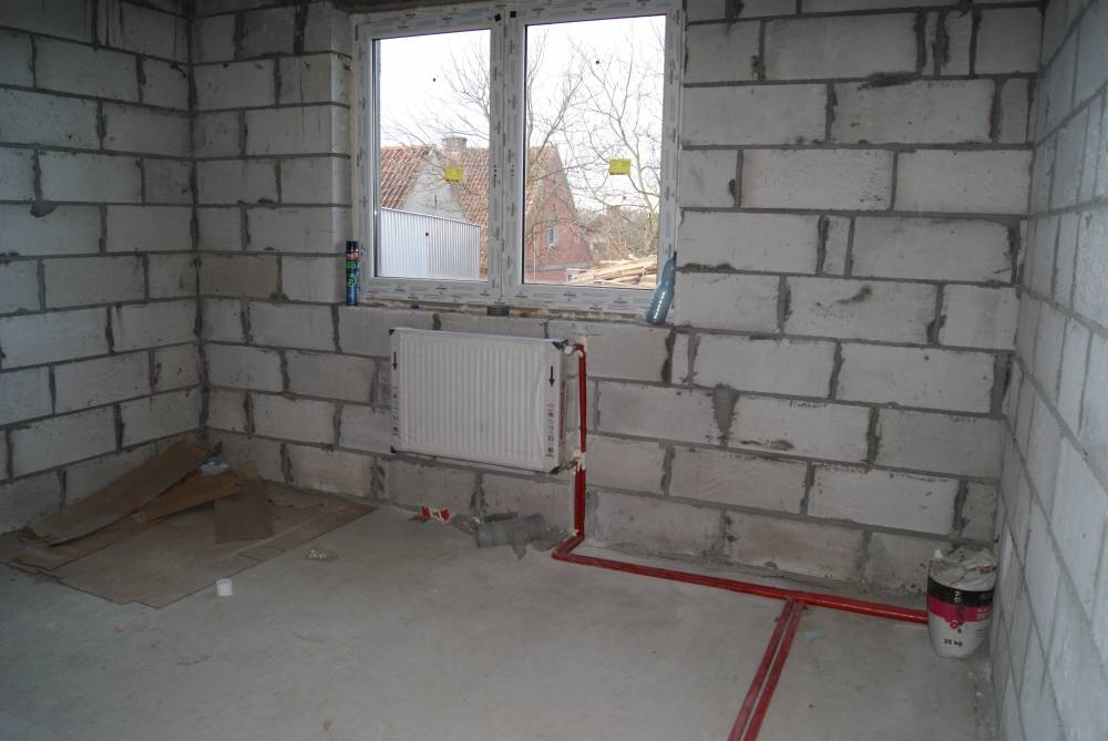 Zdjęcie do wpisu: Są grzejniczki :)