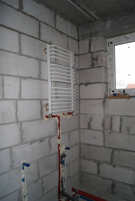 Zdjęcie do wpisu: Są grzejniczki :)