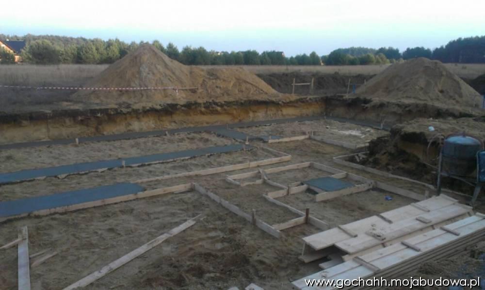 Zdjęcie do wpisu: Budowa rozpoczęta !! :)