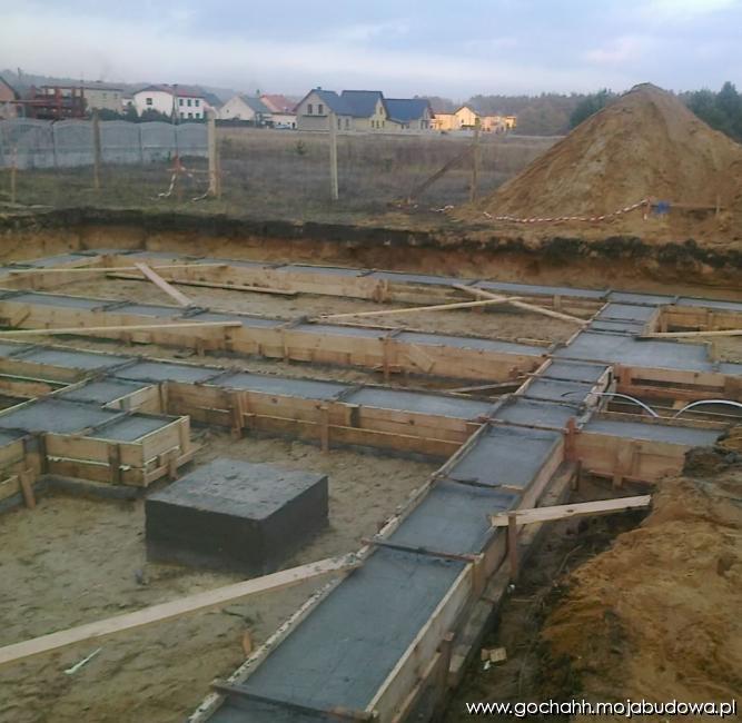 Zdjęcie do wpisu: Budowa rozpoczęta !! :)