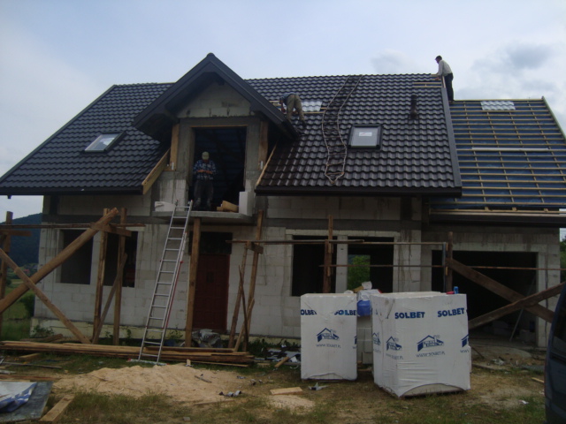 Zdjęcie do wpisu: dach