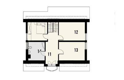 Zdjęcie do wpisu: Granat - Propozycja poddasza