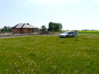 Zdjęcie do wpisu: Nasza działka.