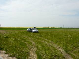 Zdjęcie do wpisu: Nasza działka.