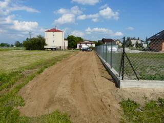 Zdjęcie do wpisu: Droga dojazdowa.