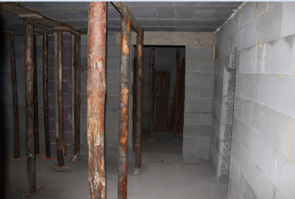 Zdjęcie do wpisu: Końcówka pierwszego etapu budowy