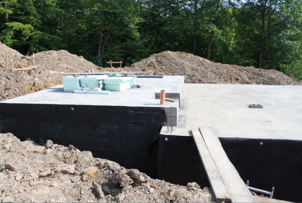 Zdjęcie do wpisu: Końcówka pierwszego etapu budowy