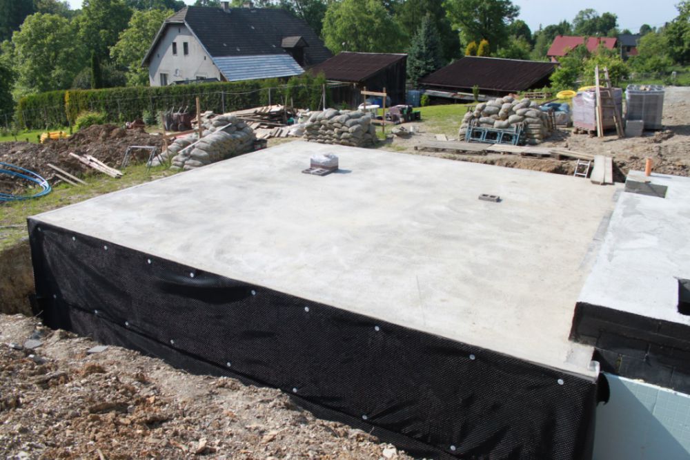 Zdjęcie do wpisu: Końcówka pierwszego etapu budowy