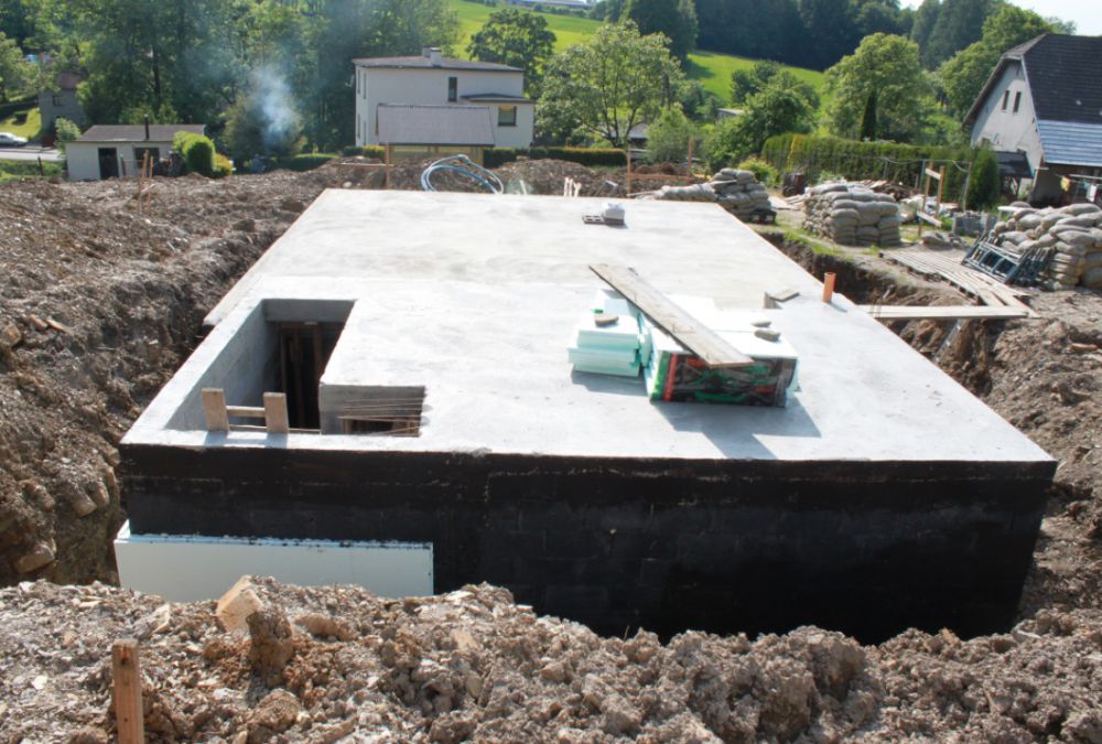 Zdjęcie do wpisu: Końcówka pierwszego etapu budowy