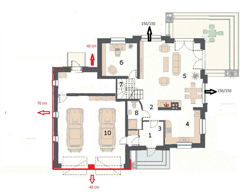 Zdjęcie do wpisu: zmiana w projekcie dół