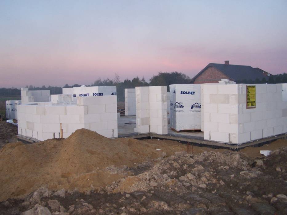 Zdjęcie do wpisu: prace ruszyły:)))