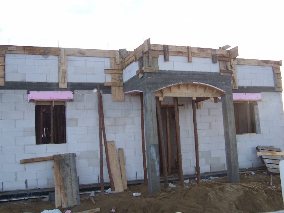 Zdjęcie do wpisu: prace ruszyły:)))