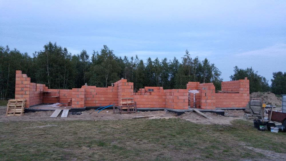 Zdjęcie do wpisu: Niech się mury pną do góry!