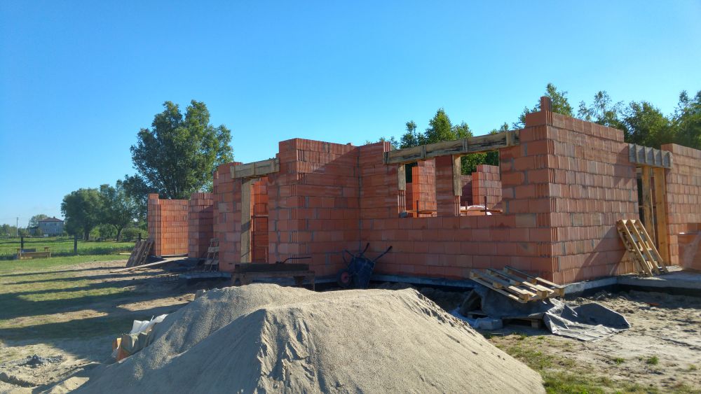 Zdjęcie do wpisu: Niech się mury pną do góry!