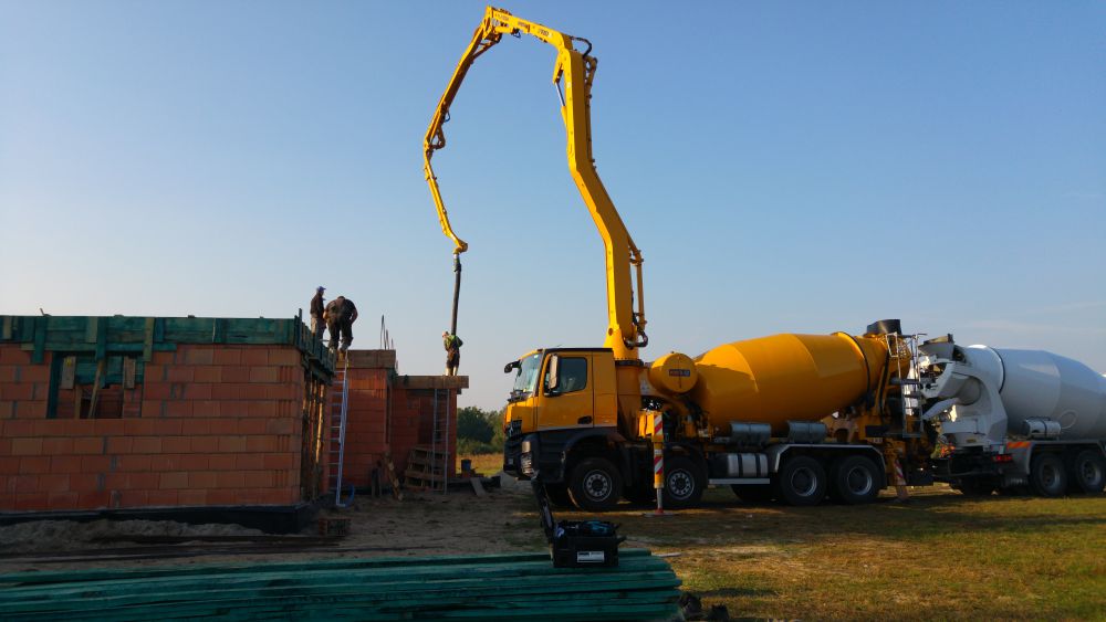 Zdjęcie do wpisu: Strop