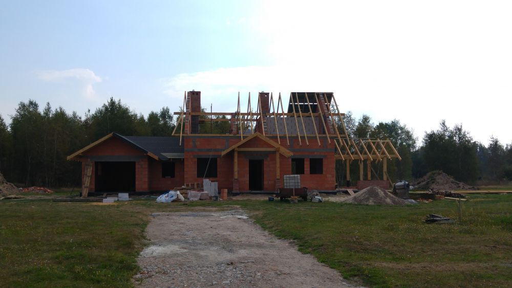 Zdjęcie do wpisu: Budujemy dalej