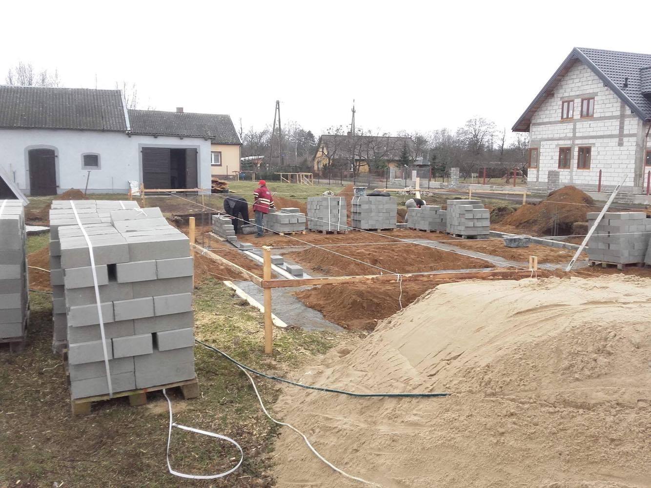 Zdjęcie do wpisu: Let's start