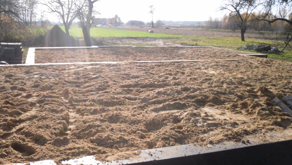 Zdjęcie do wpisu: piach