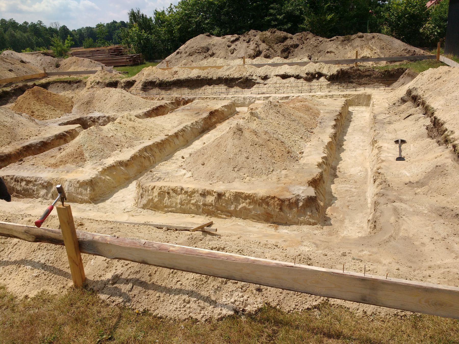 Zdjęcie do wpisu: Początki :)