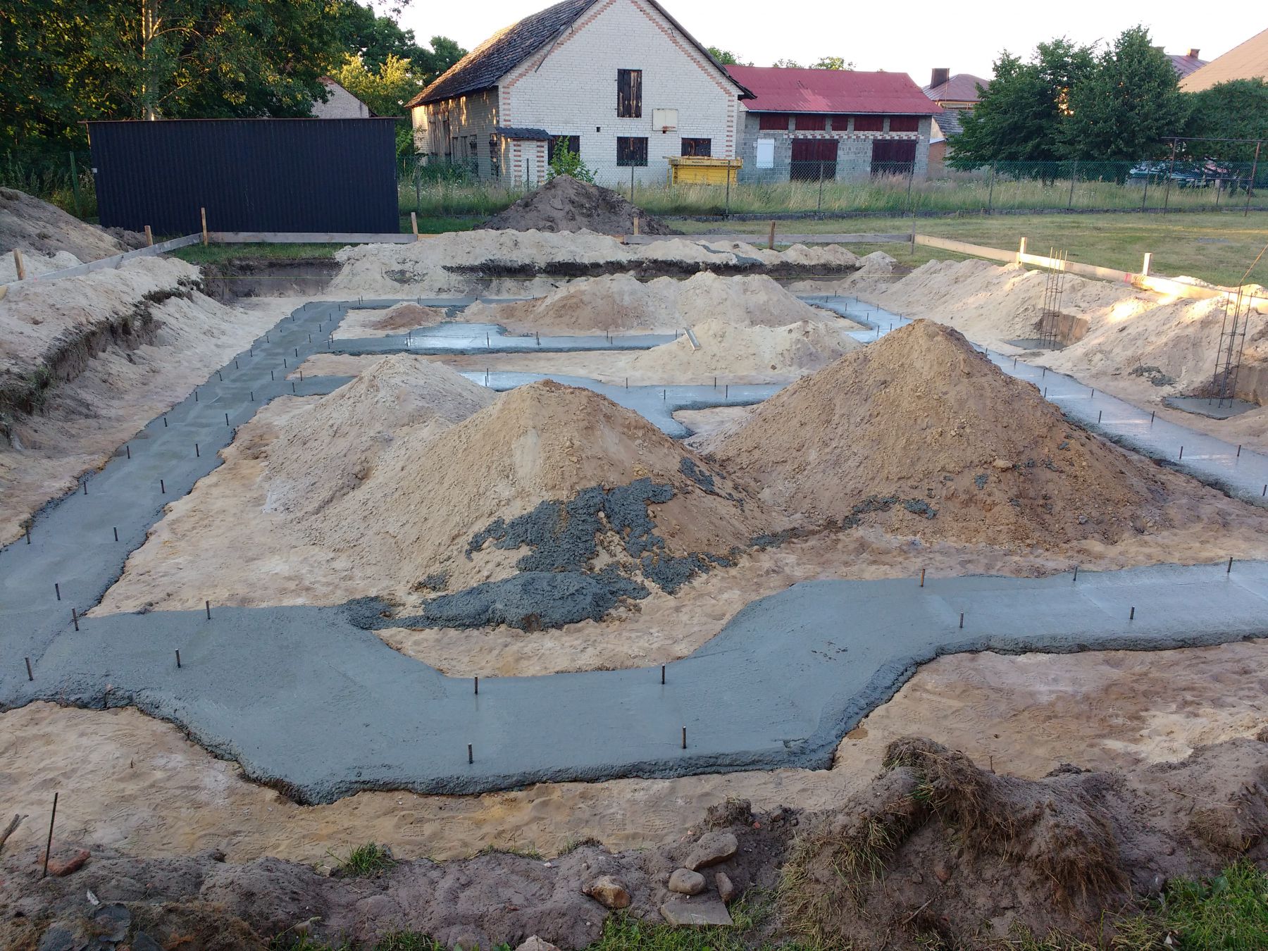 Zdjęcie do wpisu: Początki :)