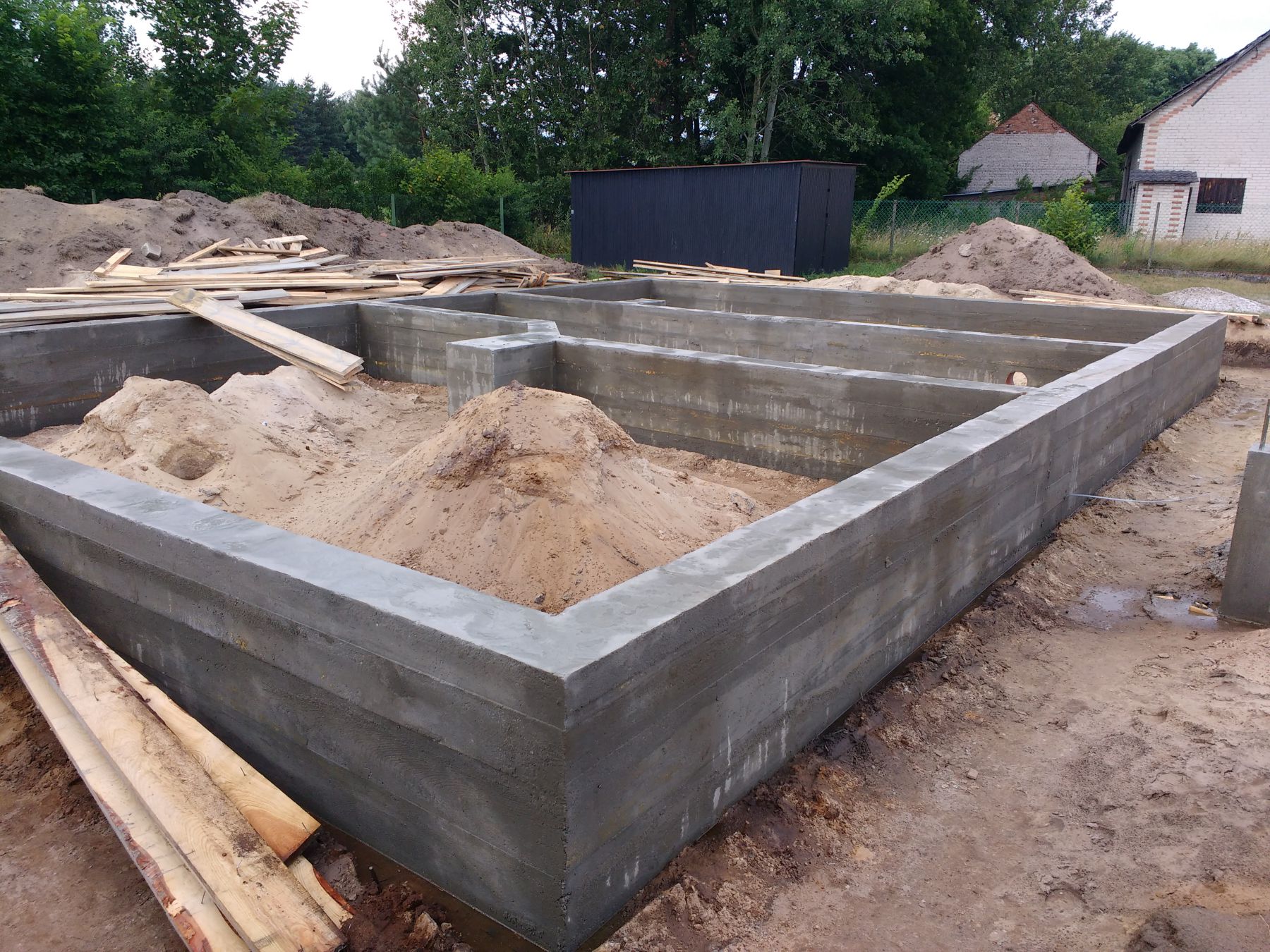 Zdjęcie do wpisu: Początki :)