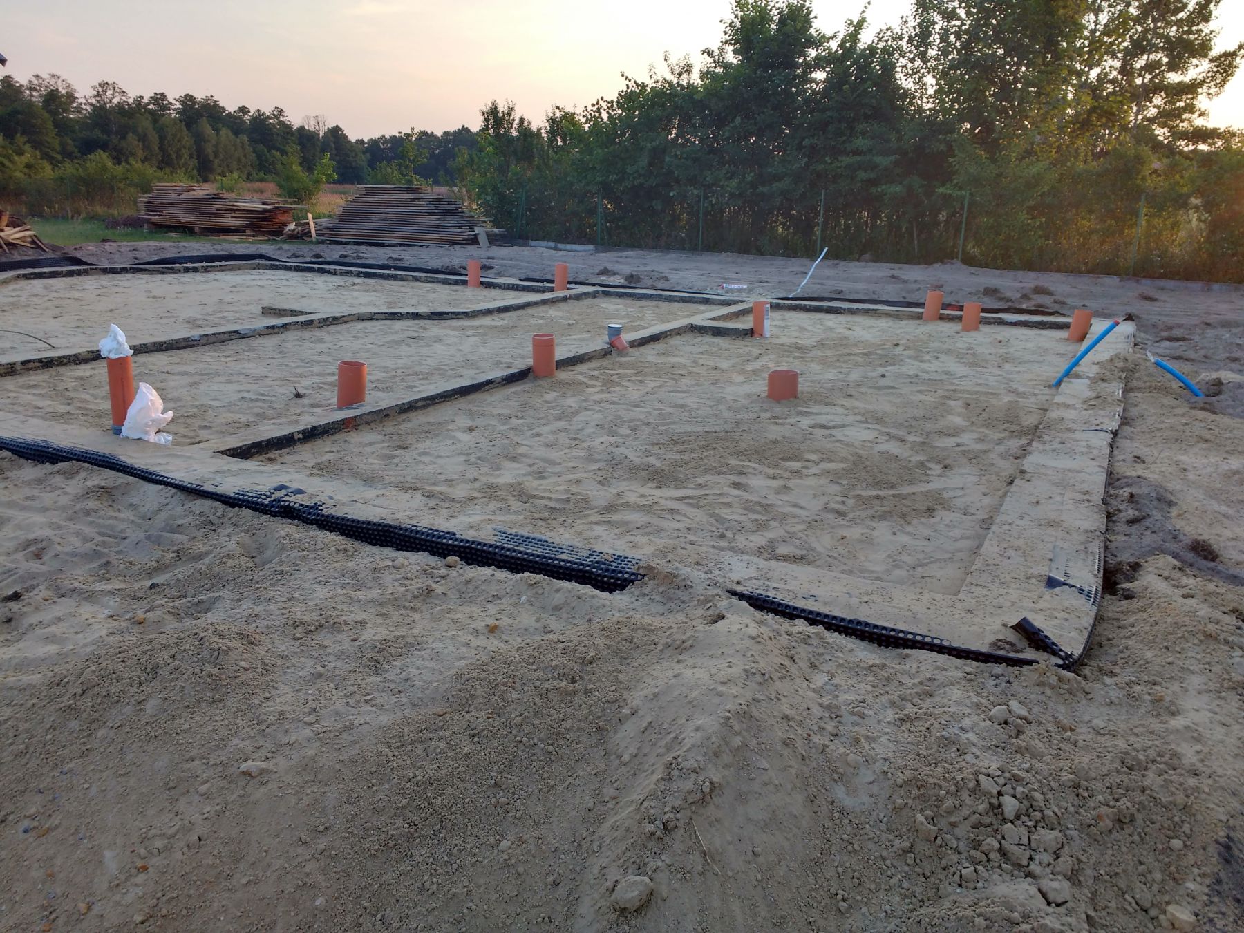 Zdjęcie do wpisu: Fundamenty ciąg dalszy:)