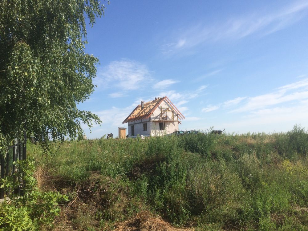 Zdjęcie do wpisu: Początek budowy