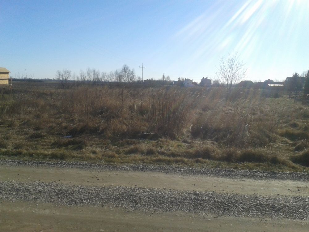 Zdjęcie do wpisu: Działka