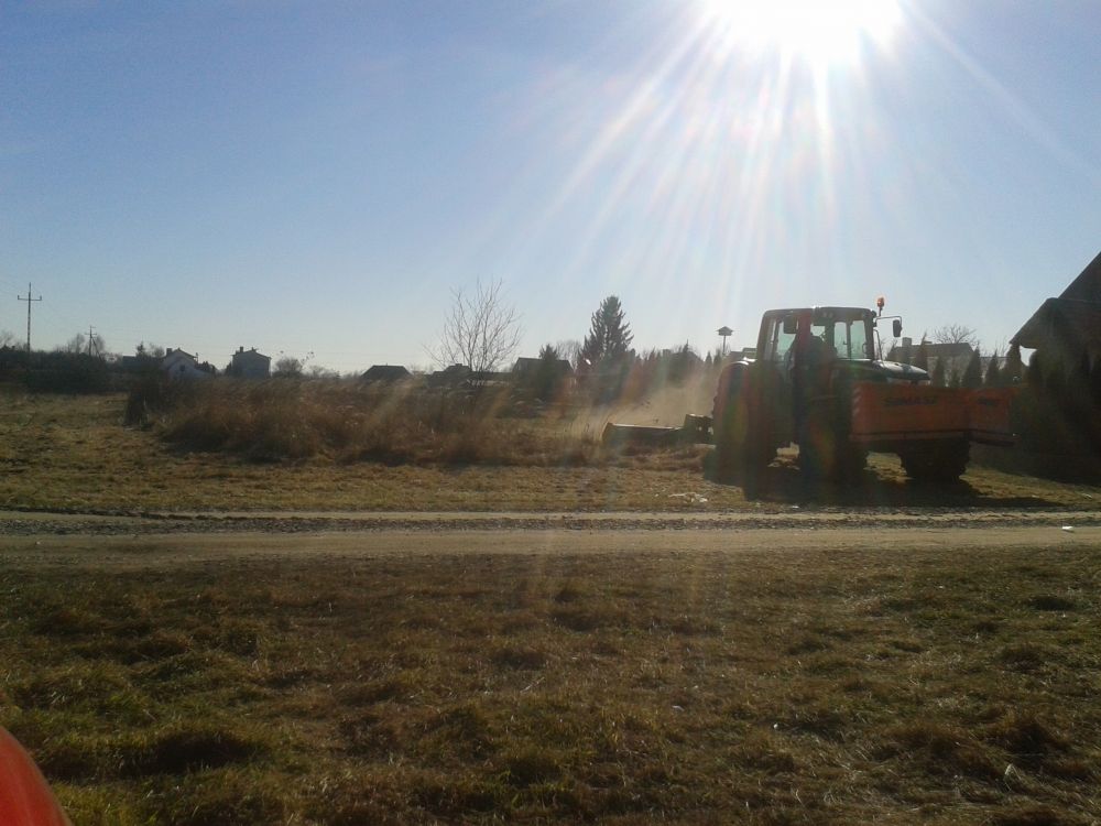 Zdjęcie do wpisu: Działka