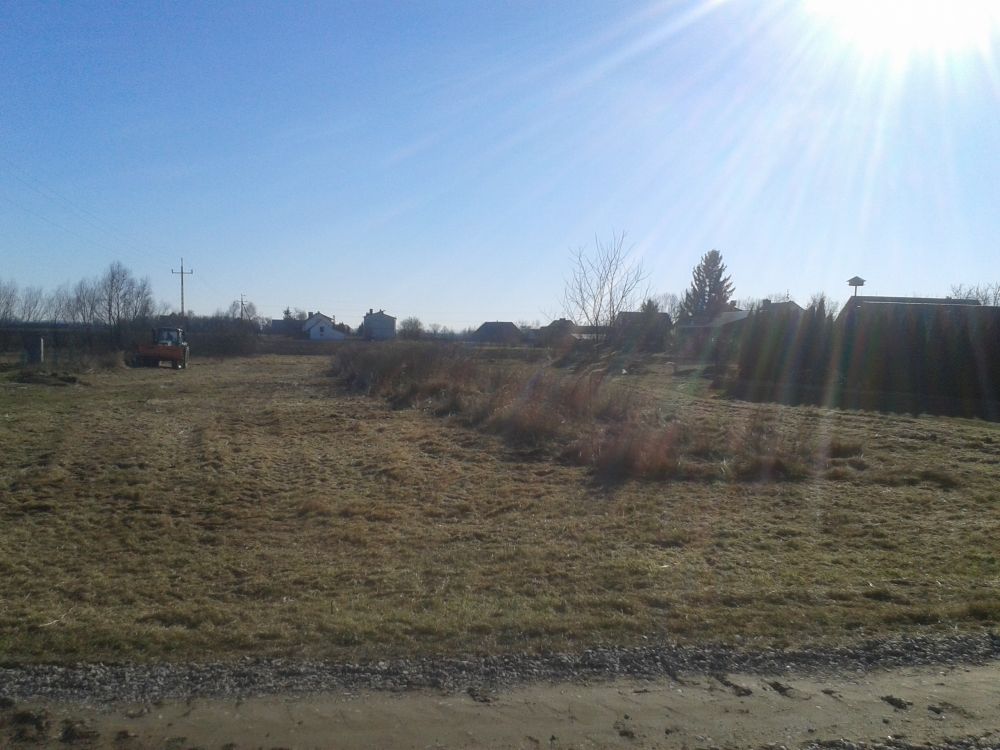 Zdjęcie do wpisu: Działka