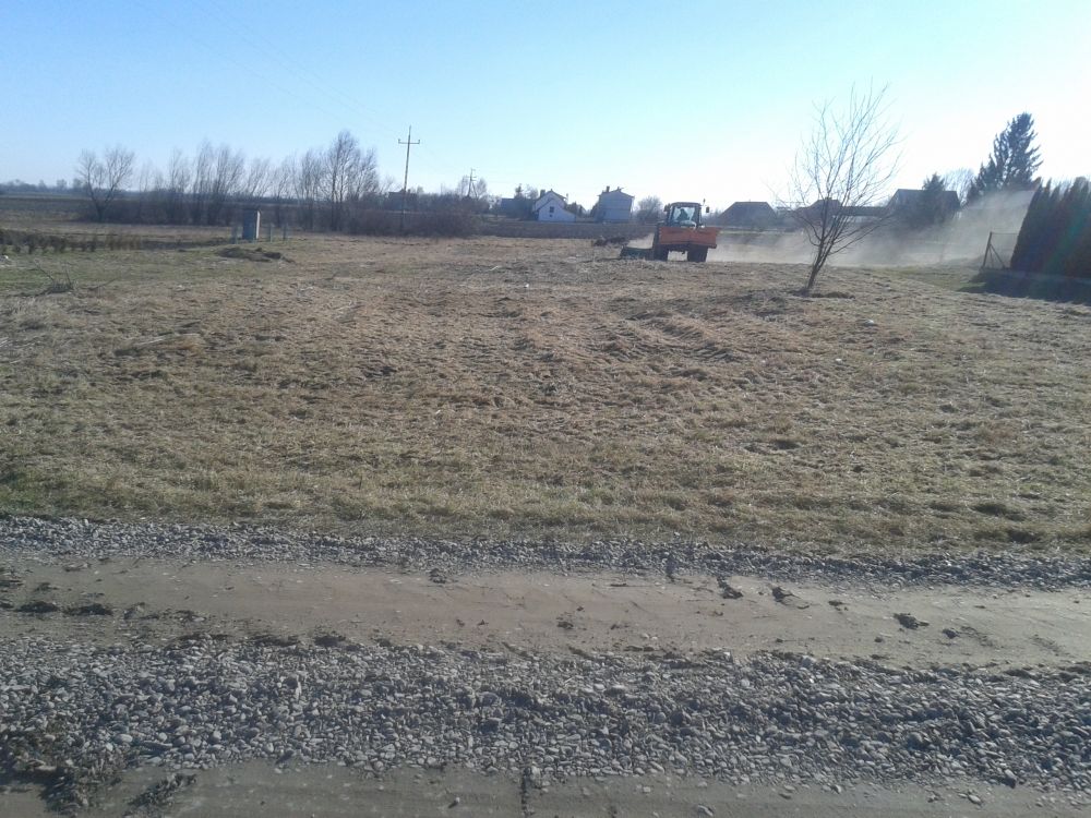 Zdjęcie do wpisu: Działka