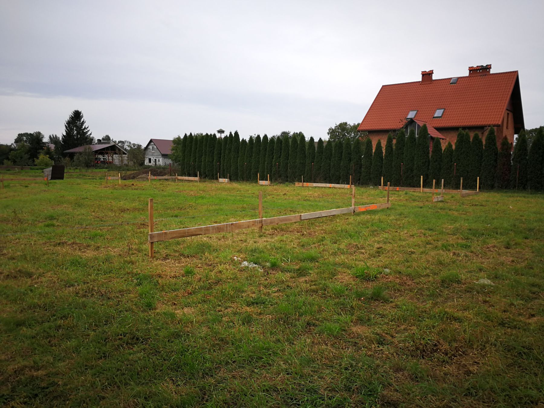 Zdjęcie do wpisu: Pierwszy etap.