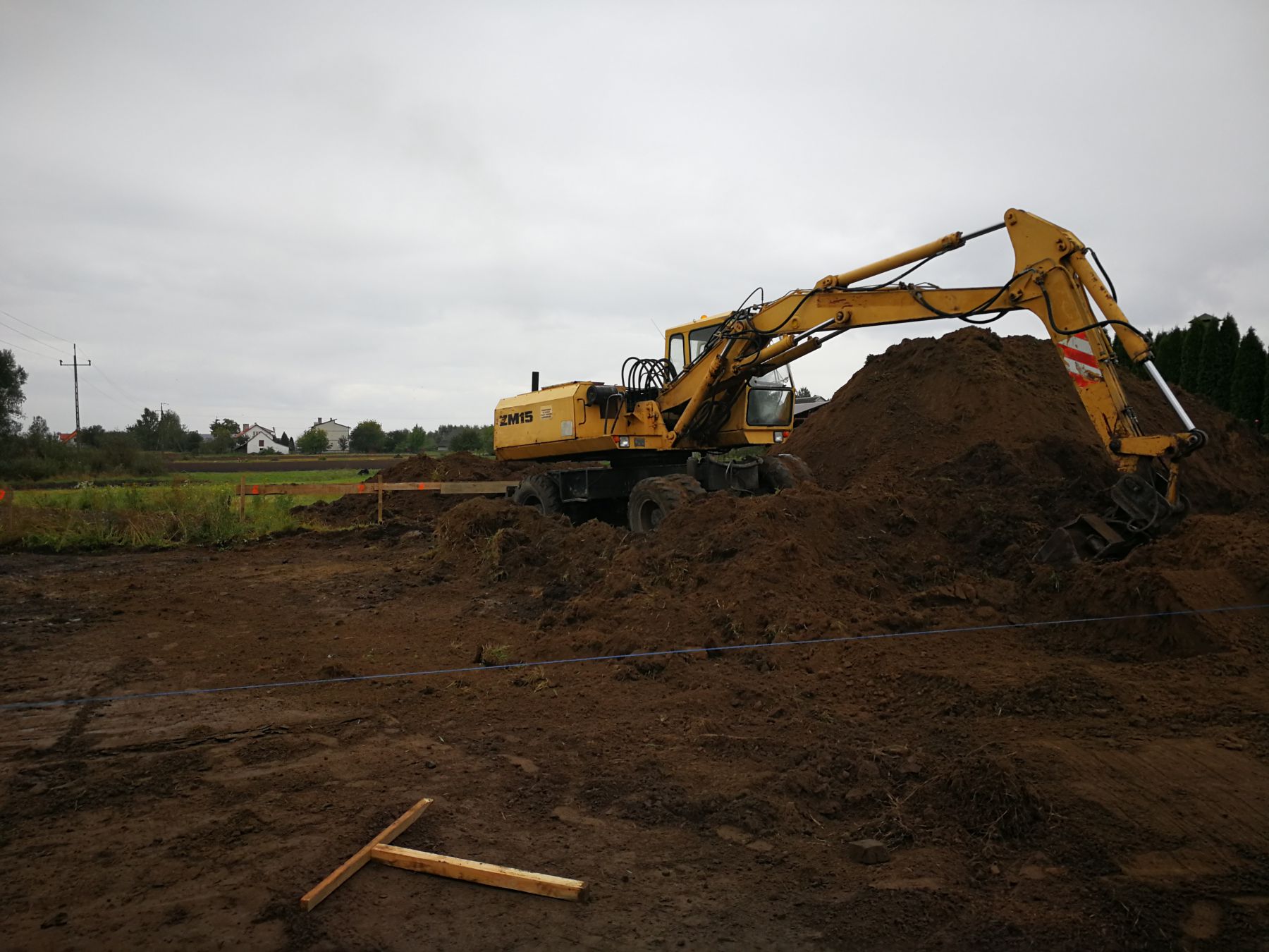 Zdjęcie do wpisu: Pierwszy etap.