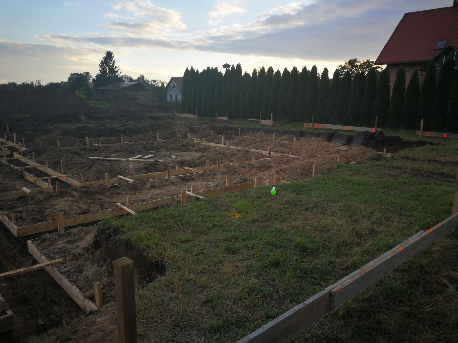 Zdjęcie do wpisu: Pierwszy etap.