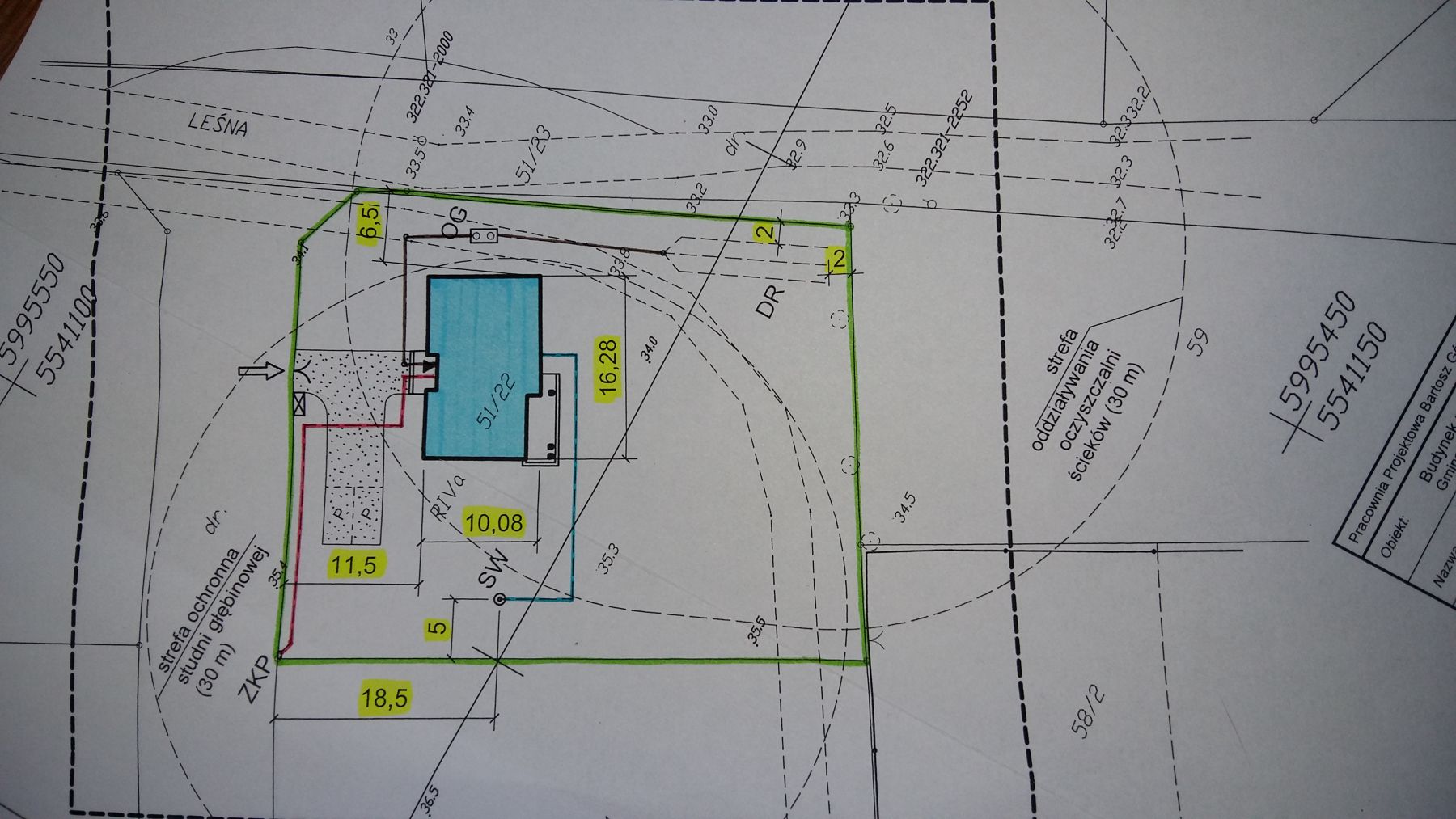 Zdjęcie do wpisu: Ruszyły fundamenty