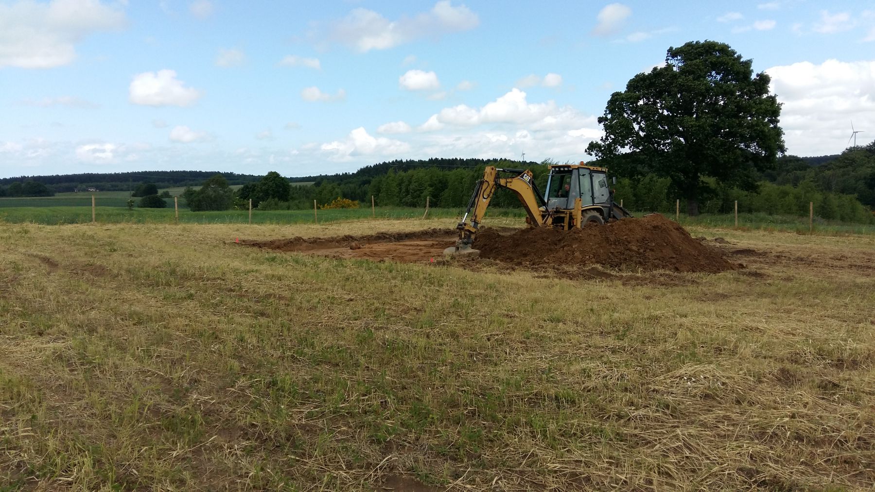 Zdjęcie do wpisu: Ruszyły fundamenty