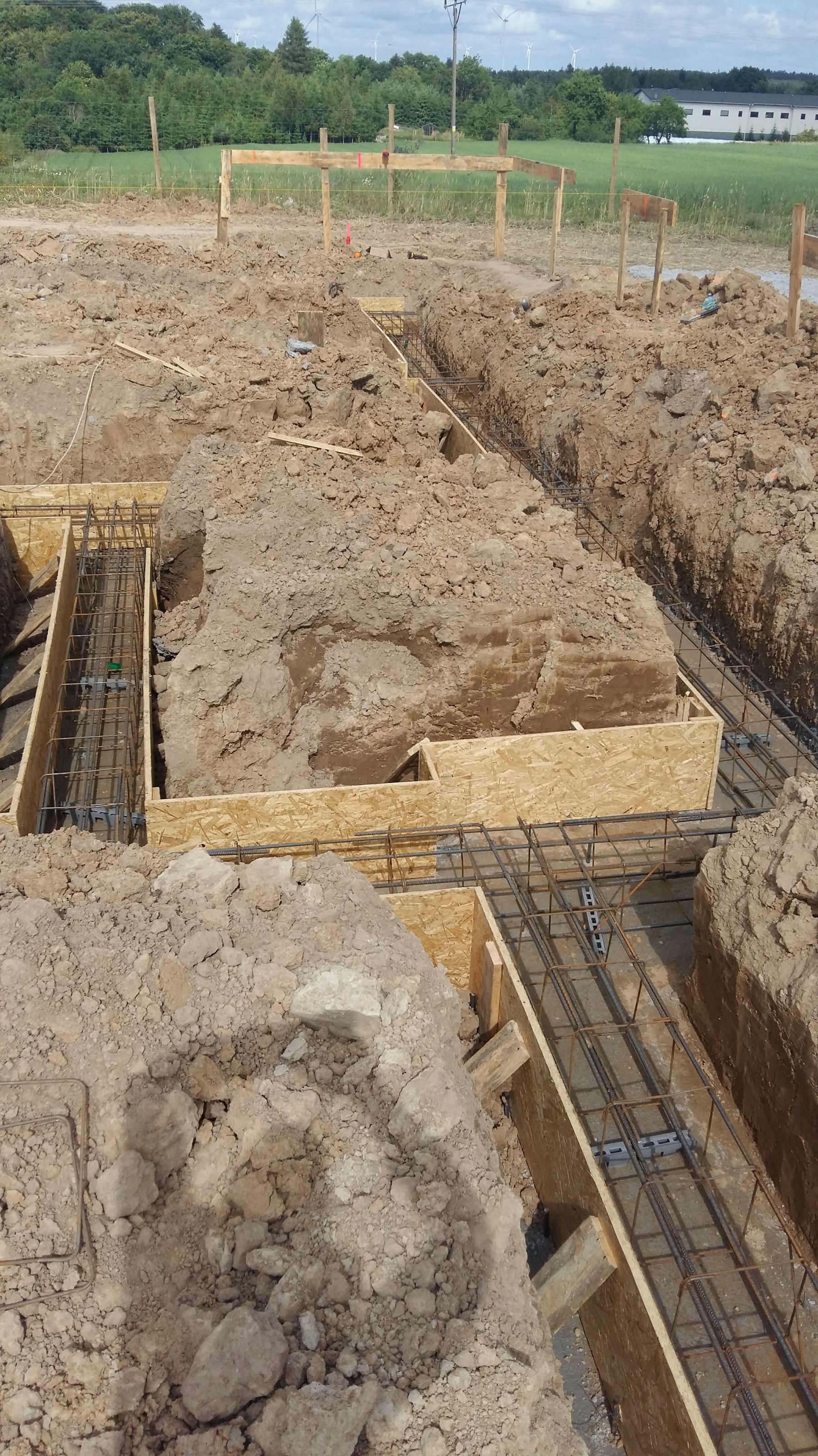 Zdjęcie do wpisu: Fundamenty - ława