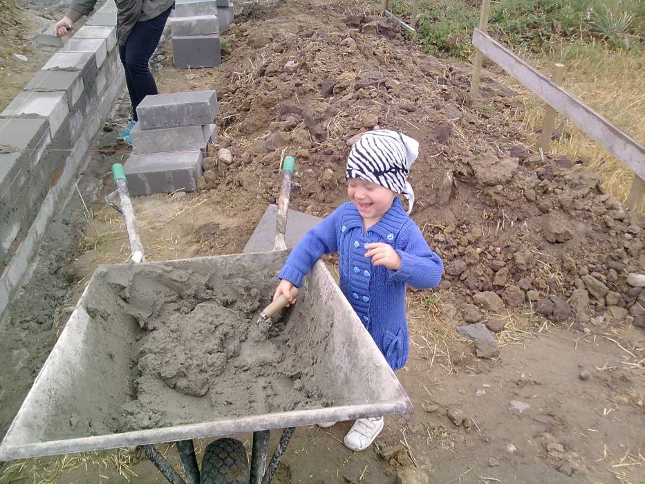 Zdjęcie do wpisu: murowanie