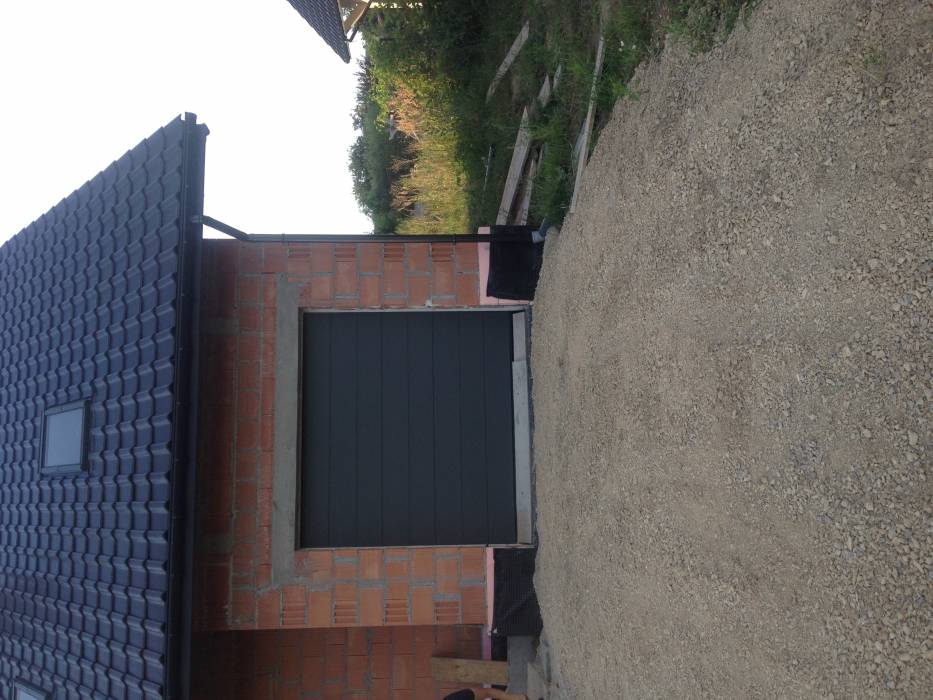 Zdjęcie do wpisu: Kolejny etap - Okna :)