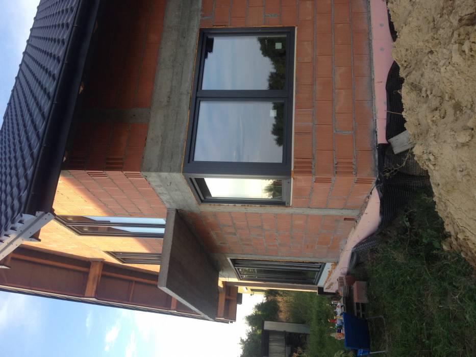 Zdjęcie do wpisu: Kolejny etap - Okna :)