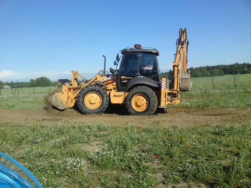 Zdjęcie do wpisu: Budowa