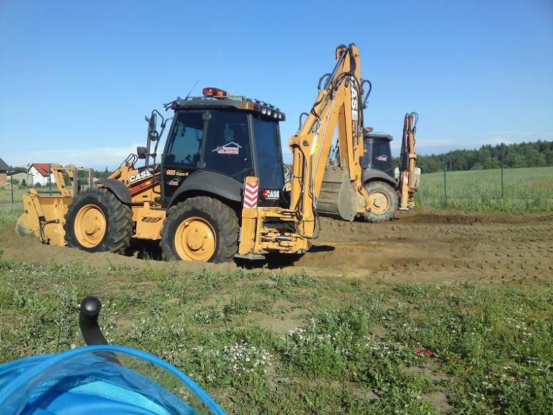 Zdjęcie do wpisu: Budowa