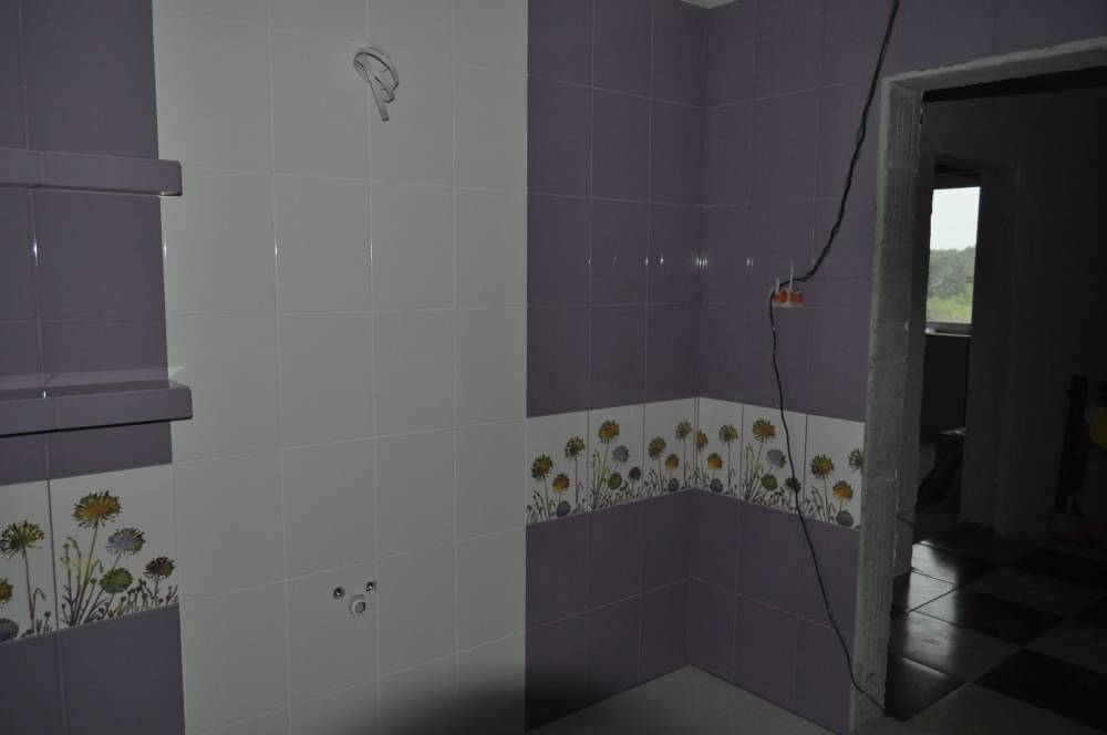 Zdjęcie do wpisu: łazienki po drugiej stronie :)