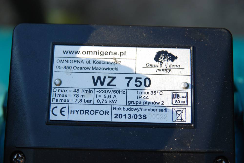 Zdjęcie do wpisu: Bloczki, studnia, płyta