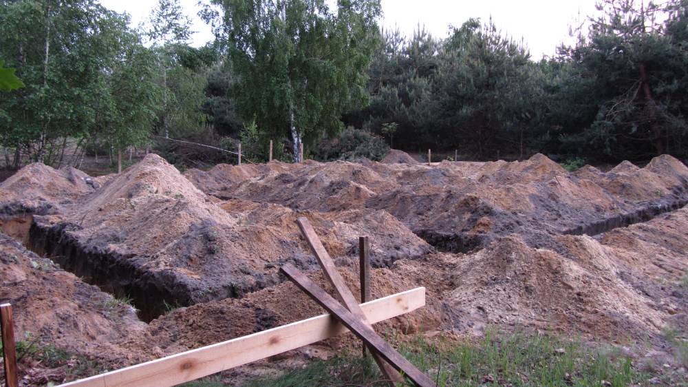 Zdjęcie do wpisu: Kopiemy i zalewamy