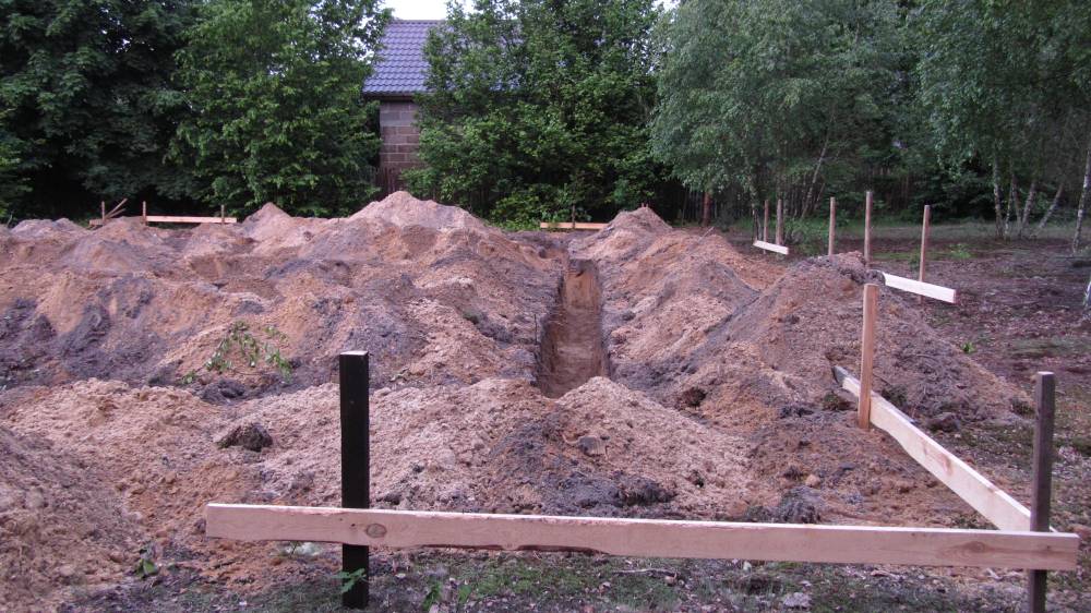 Zdjęcie do wpisu: Kopiemy i zalewamy